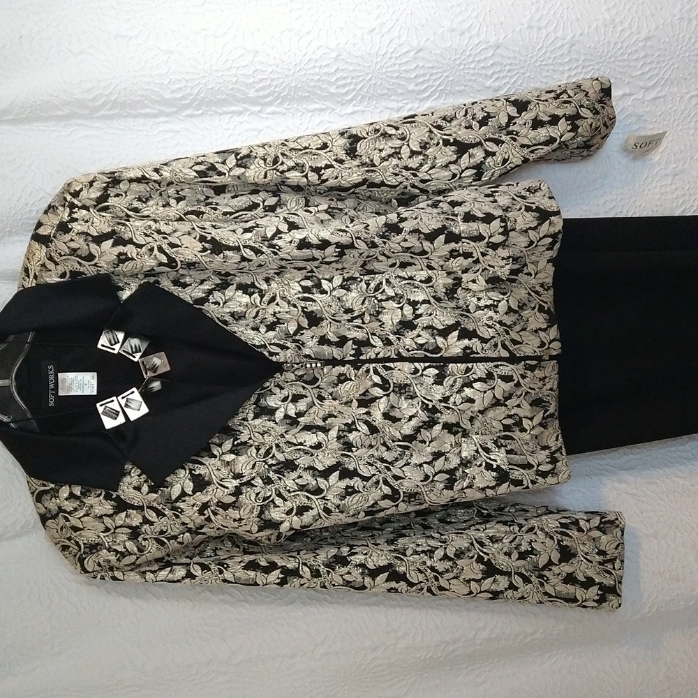 Festive jacket